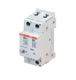ABB OVR Ограничитель перенапряжения T1+2 1P 25 255 TS ( тип 1+2 ) (2CTB815101R0300) ABB OVR Ограничитель перенапряжения T1+2 1P 25 255 TS ( тип 1+2 ) (2CTB815101R0300)