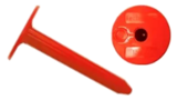 Кровельный тарельчатый дюбель IZR 15x80 (1 шт.)