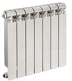 Алюминевый радиатор отопления (батарея), 7 секций